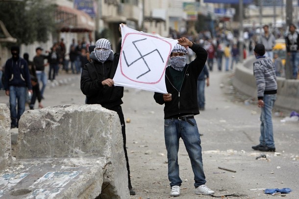 palestinian nazis